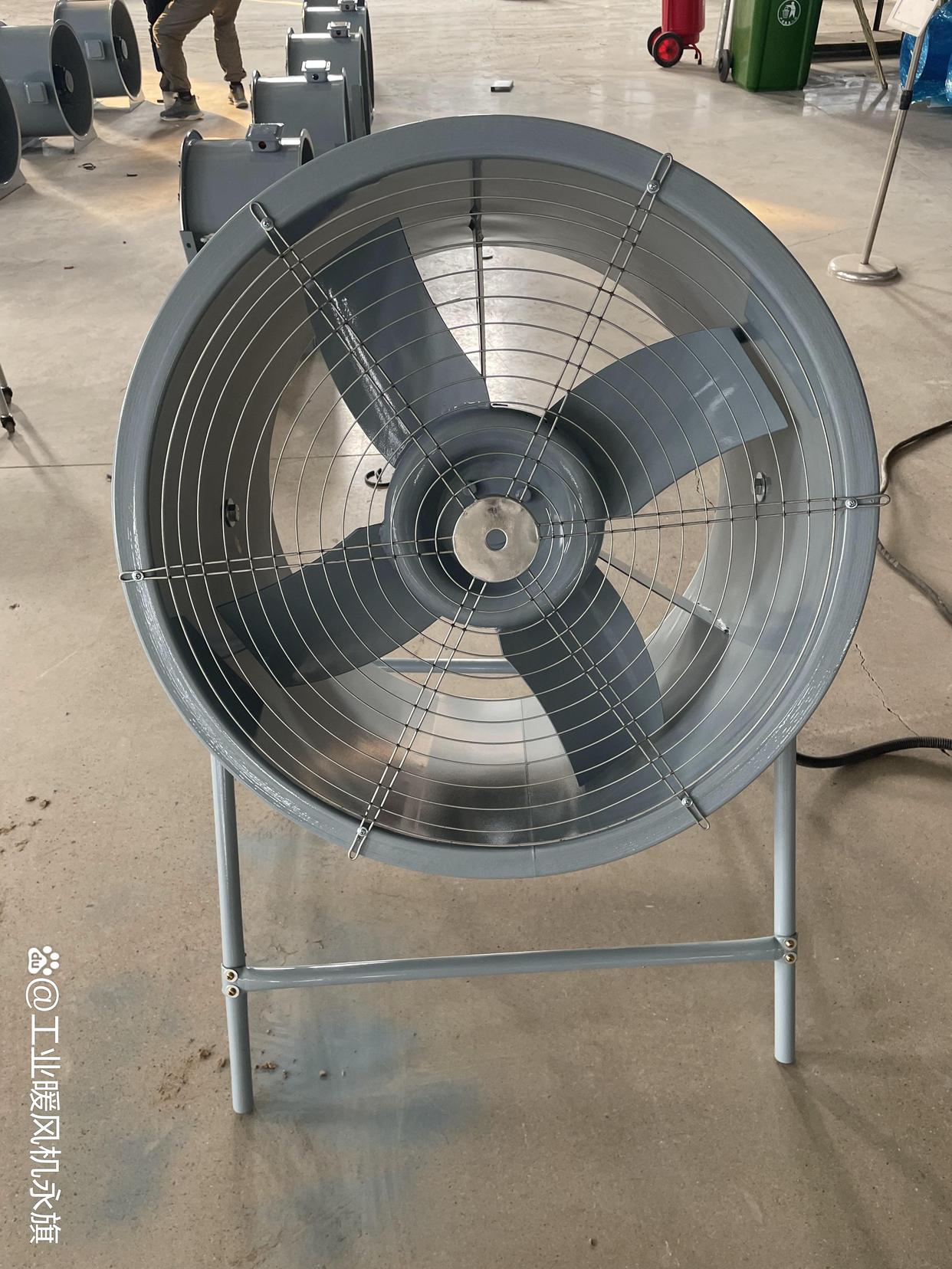 永旗崗位式軸流通風(fēng)機(jī)的優(yōu)勢(shì)與局限分析