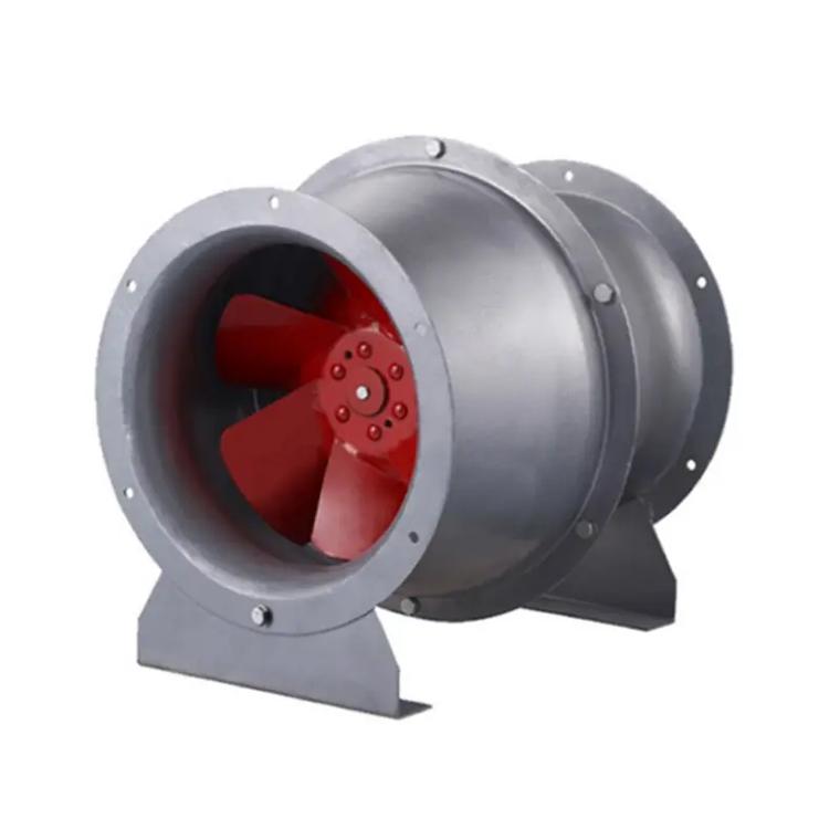 九洲普惠GXF型斜流通風機1.5 高效通風的理想解決方案