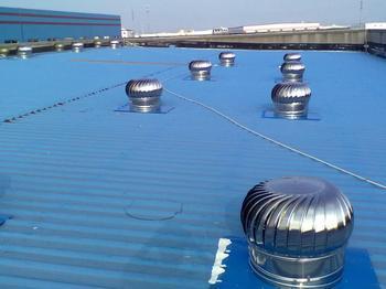 雞西市無動力風機廠家與自然通風器 性能解析與銷售安裝全攻略