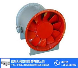 力拓風機 卓越品質鑄就信賴，辦公樓排煙通風的優選之選